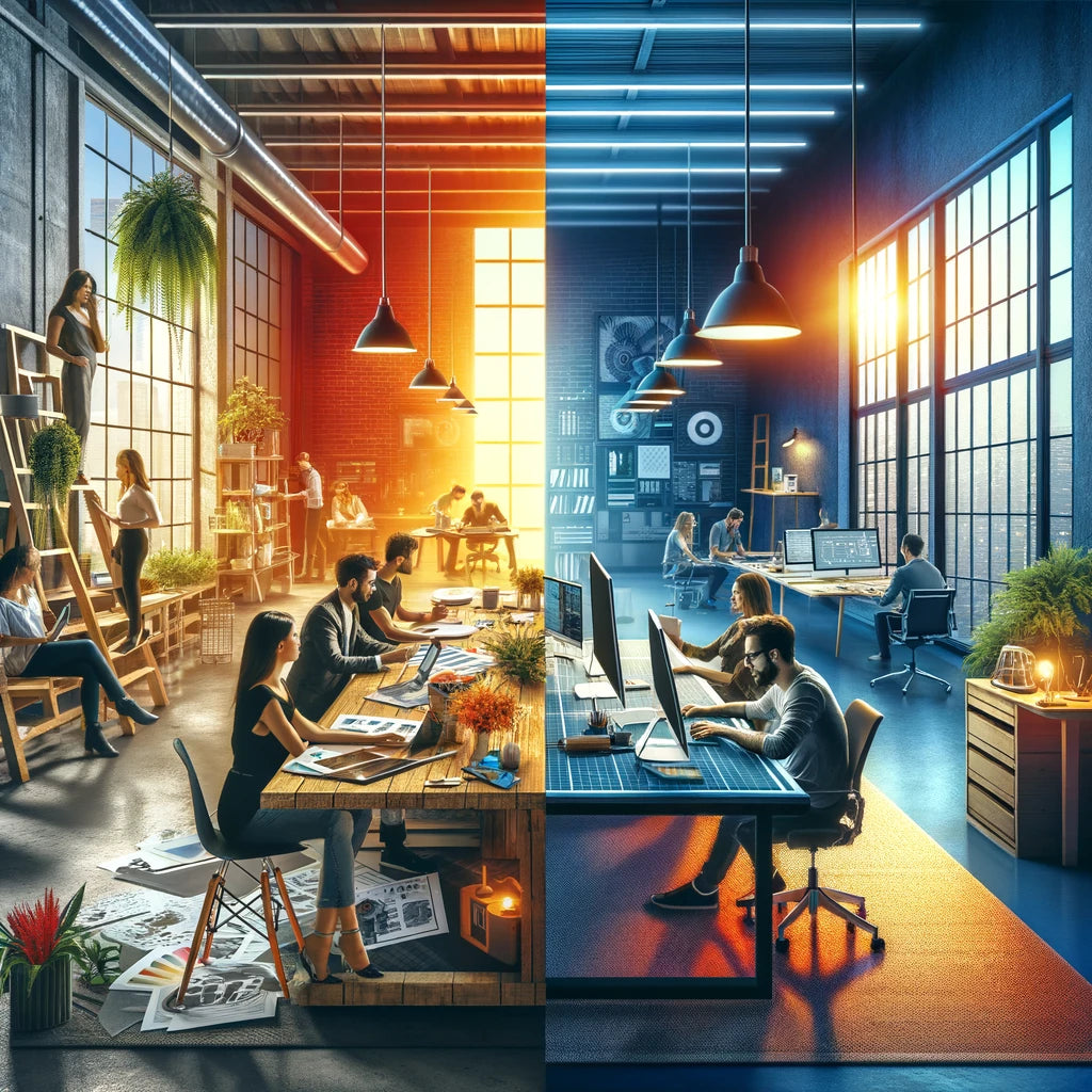 Outsourcing vs. Hiring: Navigating Design Decisions for Your Business