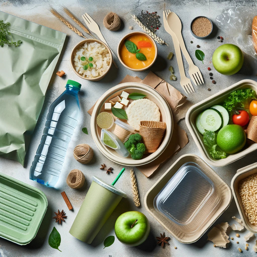 Compostable Packaging: A Sustainable Choice or a Complex Challenge?